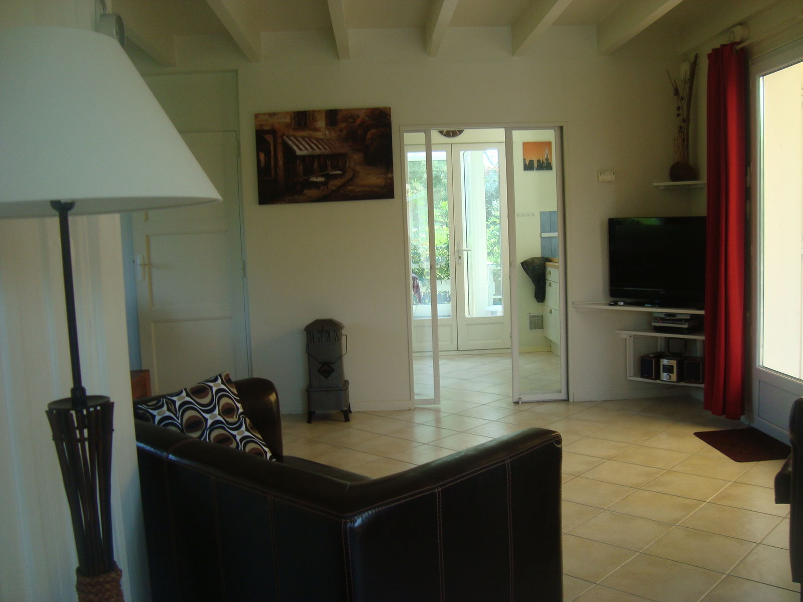 Onafhankelijke Studio Arcachon 64155