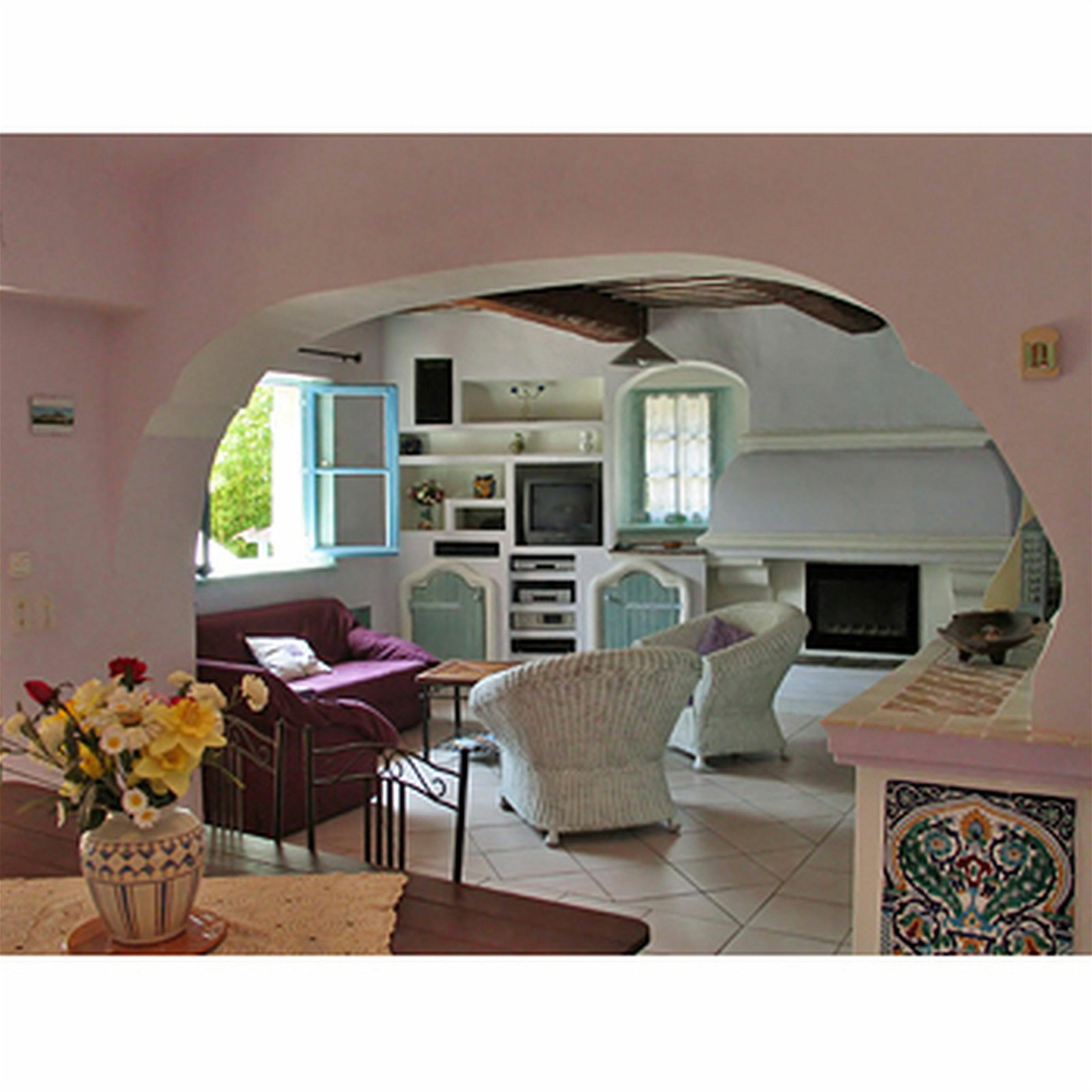 Onafhankelijke Studio Roquebrune-sur-Argens 97780