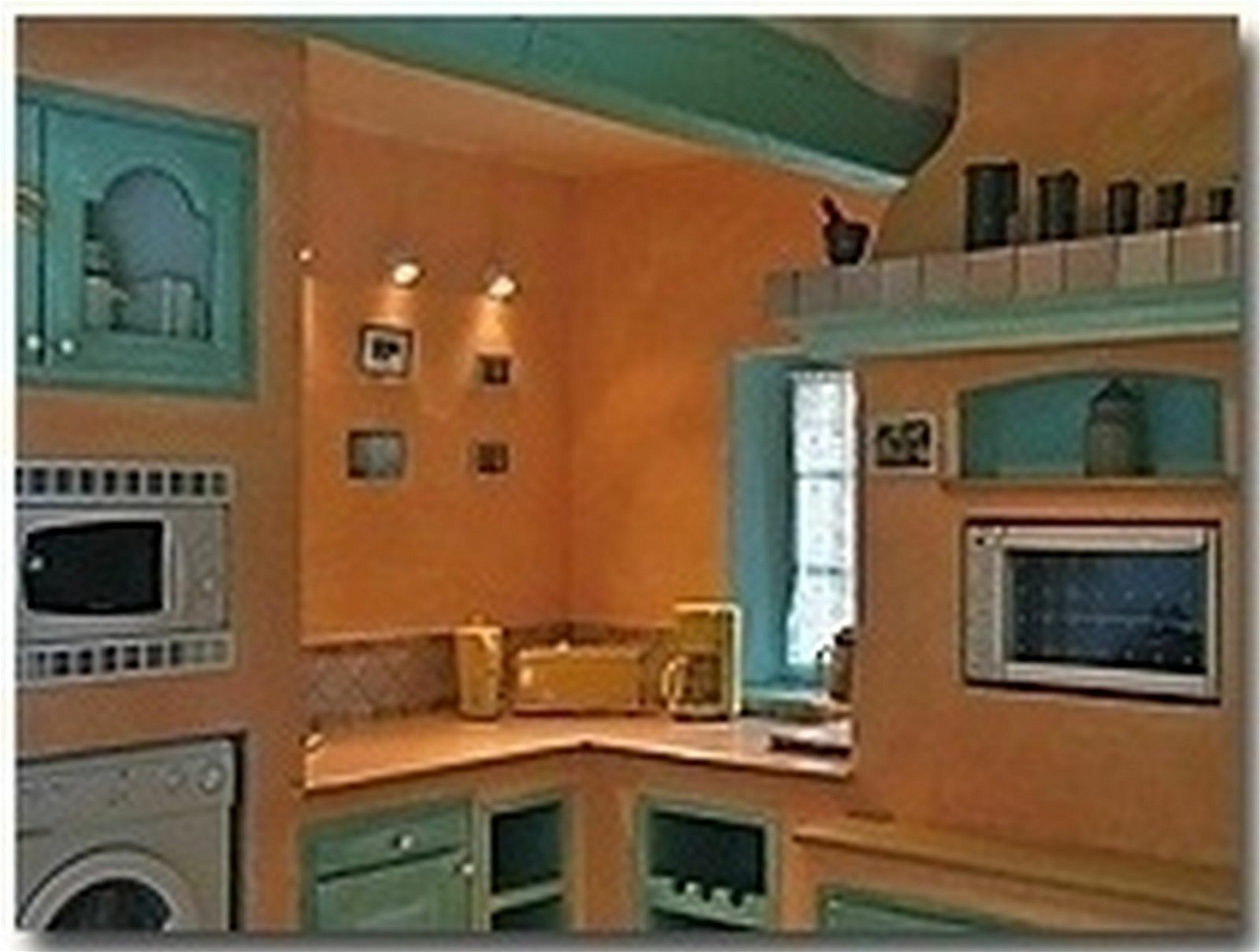 Onafhankelijke Studio Roquebrune-sur-Argens 97780