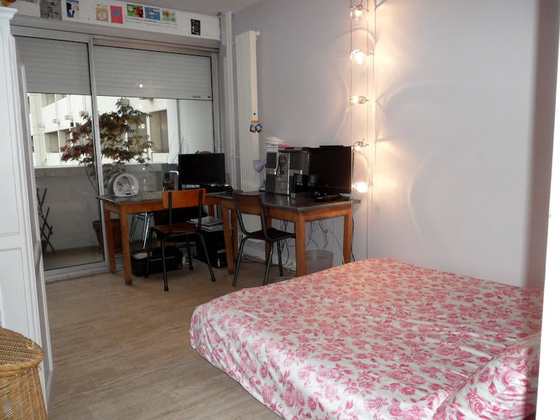 Chambre Chez L'habitant Paris 79213