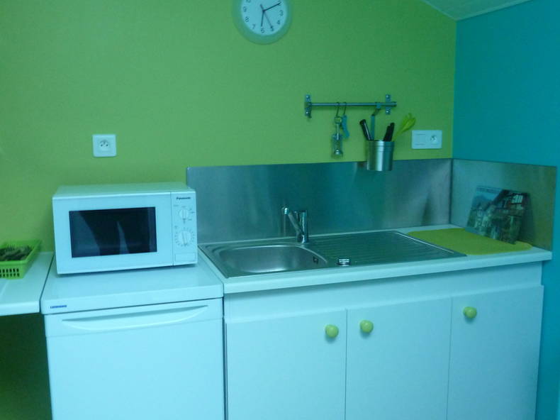 Homestay Dax 124243-4