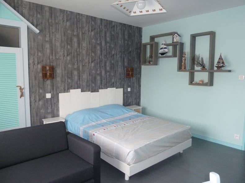 Chambre Chez L'habitant Dax 508131-1