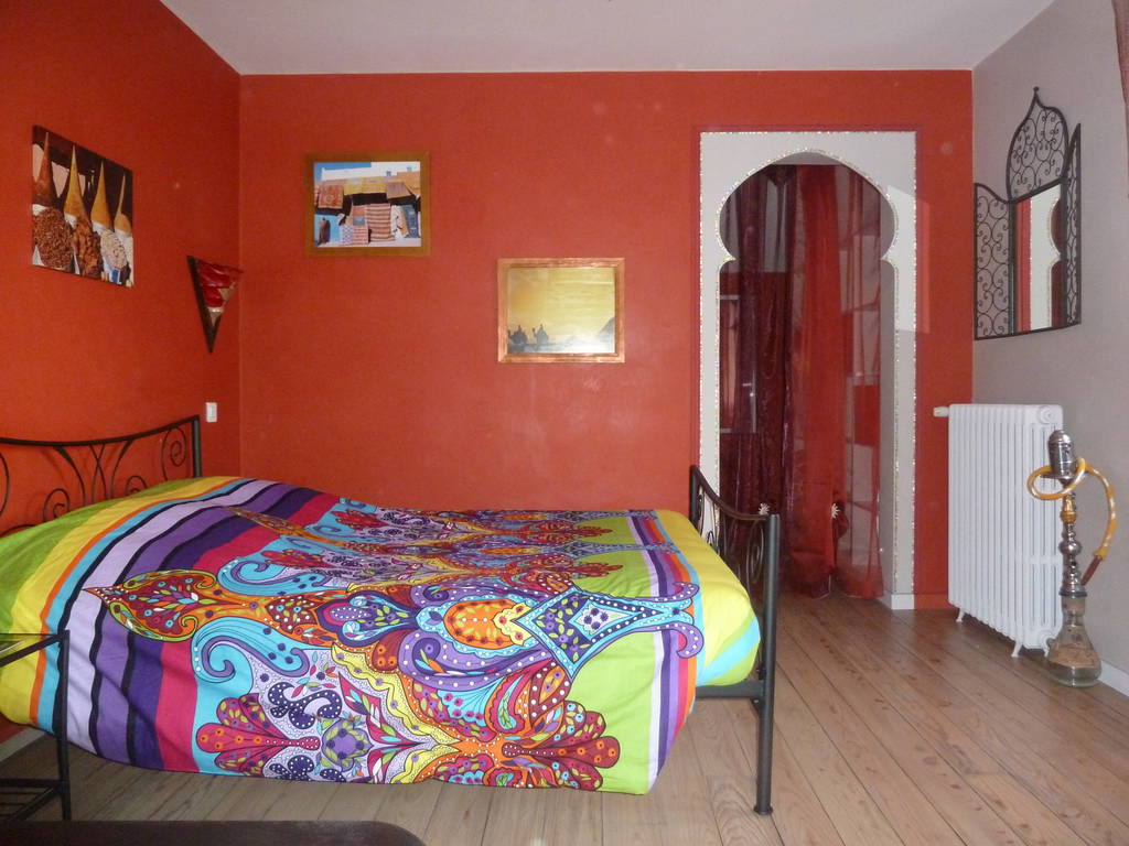 Chambre Chez L'habitant Dax 508131-1