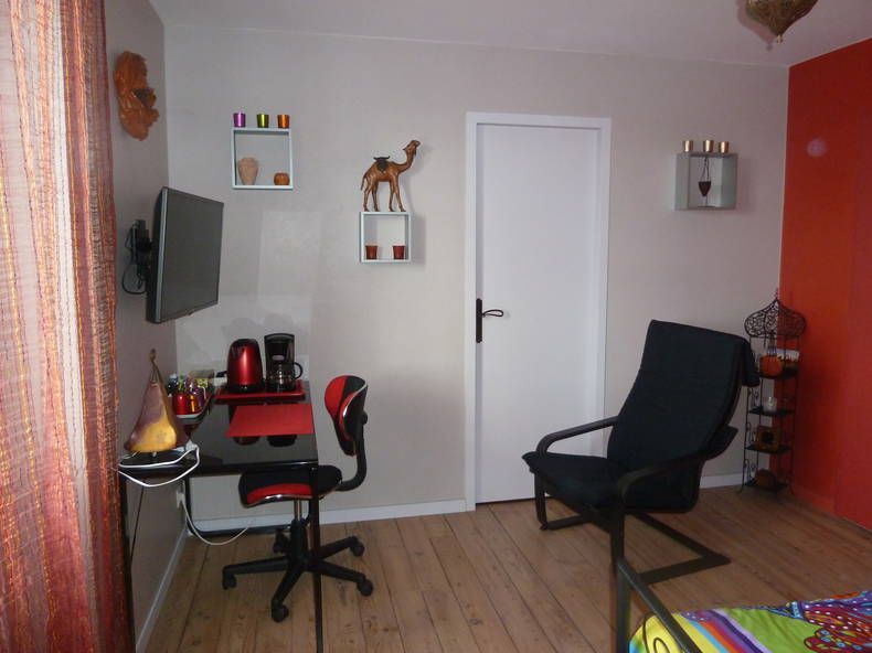 Chambre Chez L'habitant Dax 508131-2