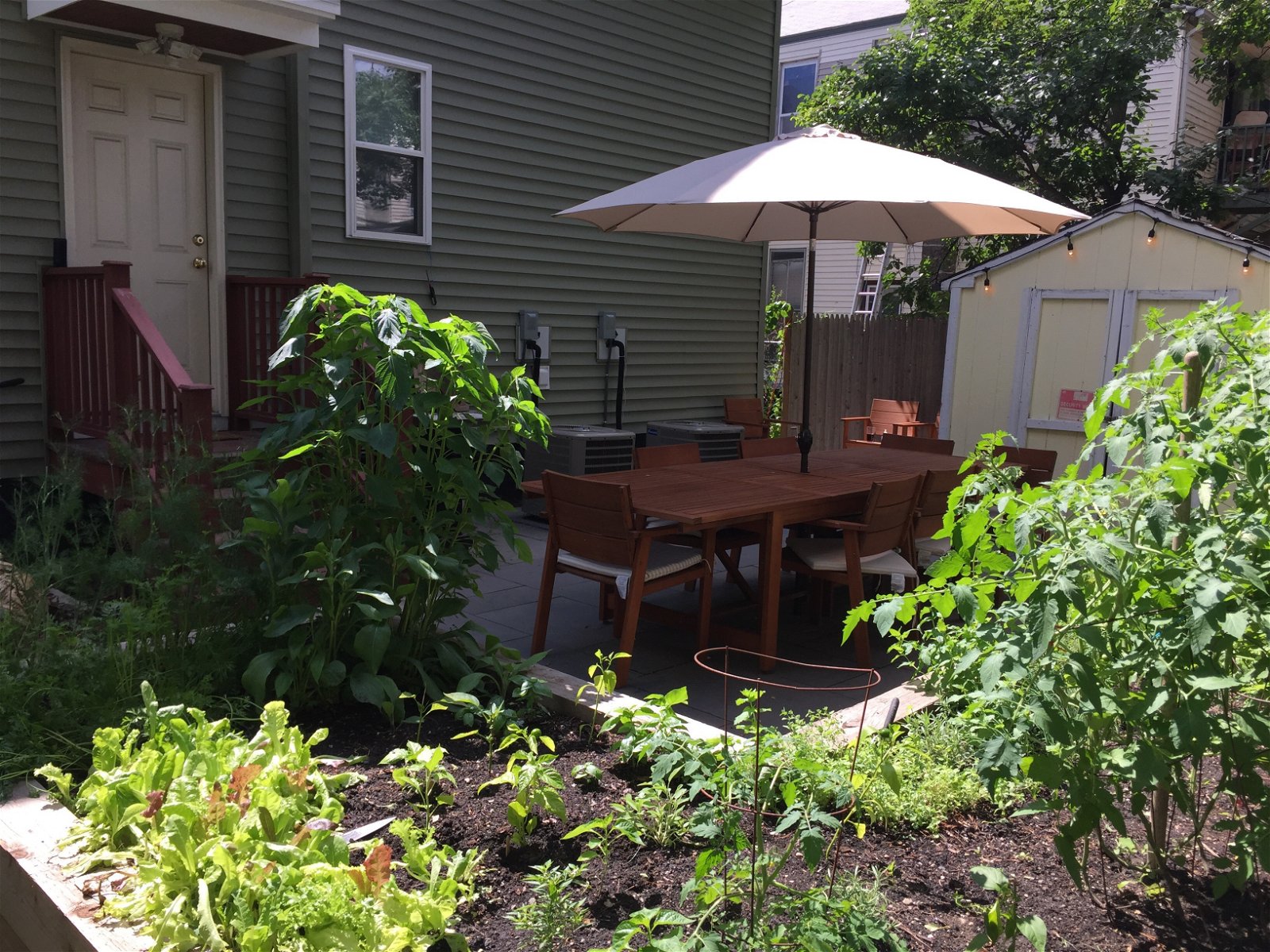 Logement Entier Boston 192283