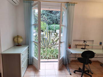 Chambre chez l'habitant à louer à Mougins - photo 7 : autre pièce-7