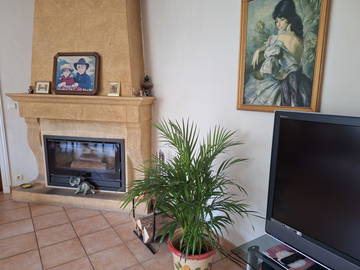 Chambre chez l'habitant à louer à Mougins - photo 11 : autre pièce-11