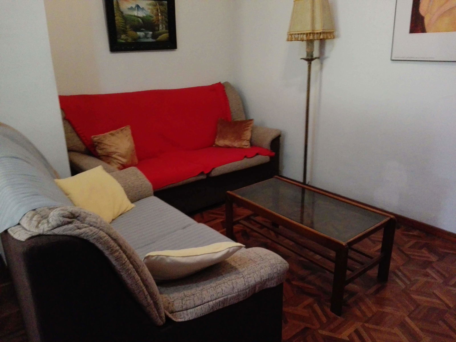 Chambre Chez L'habitant Oviedo 210637