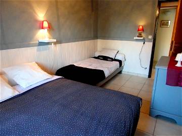 Private Room Boussac-Bourg 60275-3