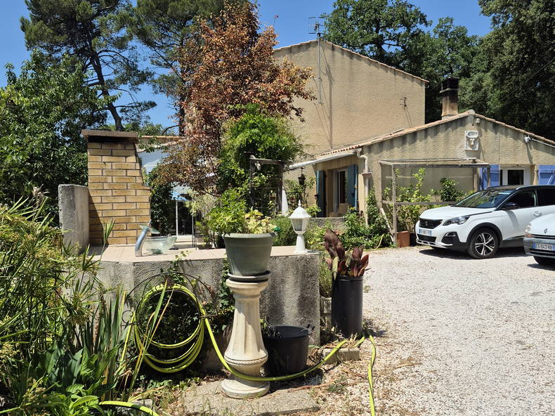 Chambre Chez L'habitant Flassans-sur-Issole 48551-3