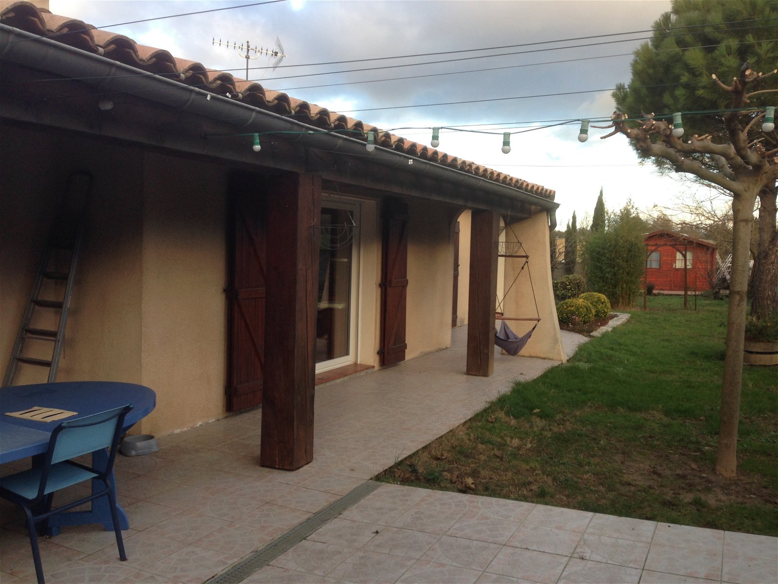 Homestay Carcassonne 98014