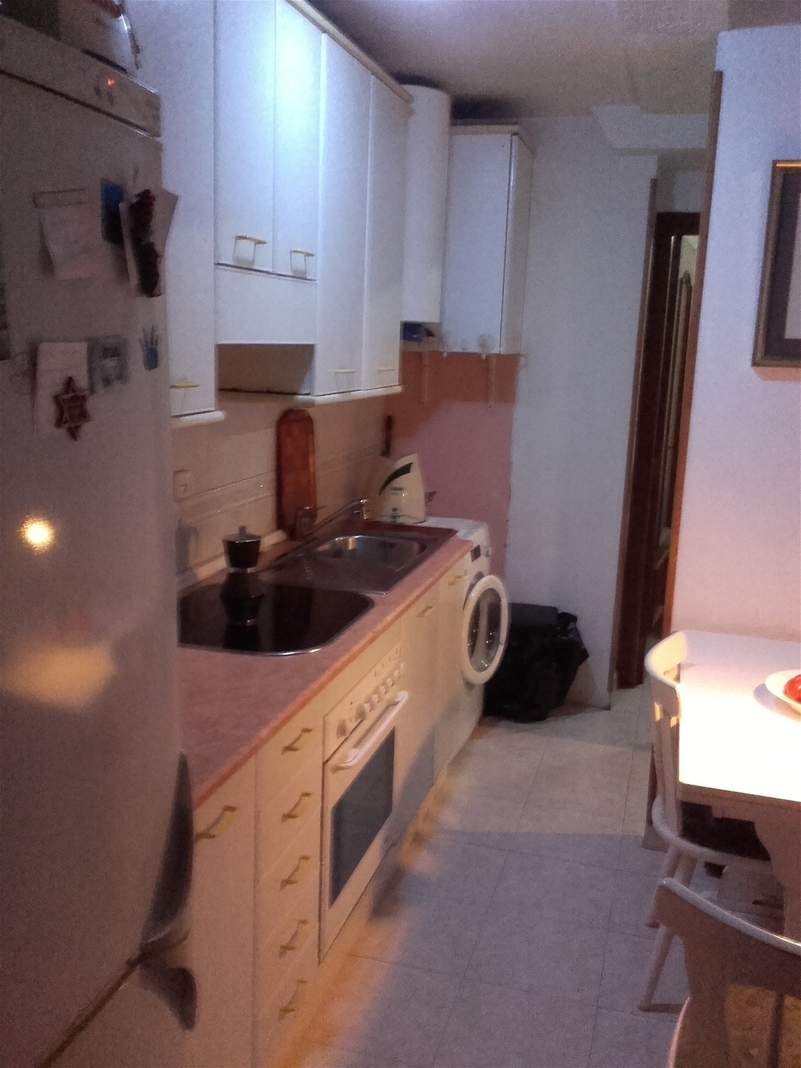 Chambre Chez L'habitant Madrid 172277