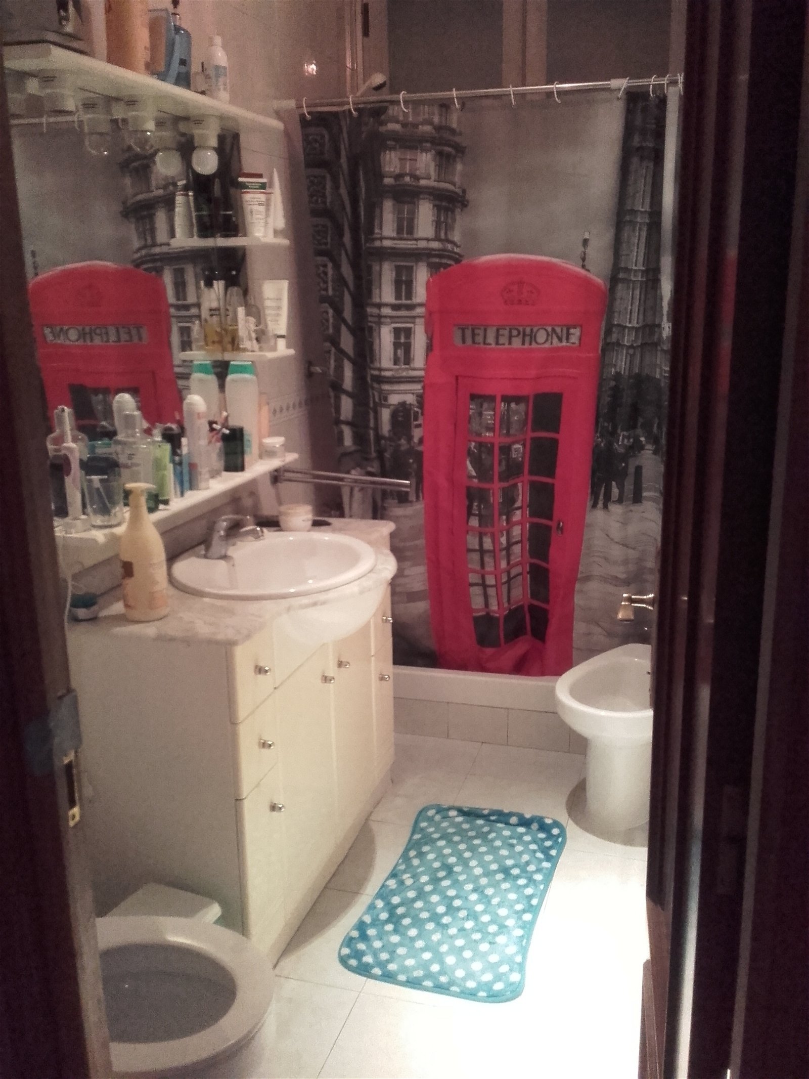 Chambre Chez L'habitant Madrid 172277