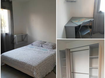 Chambre À Louer Solaize 254444