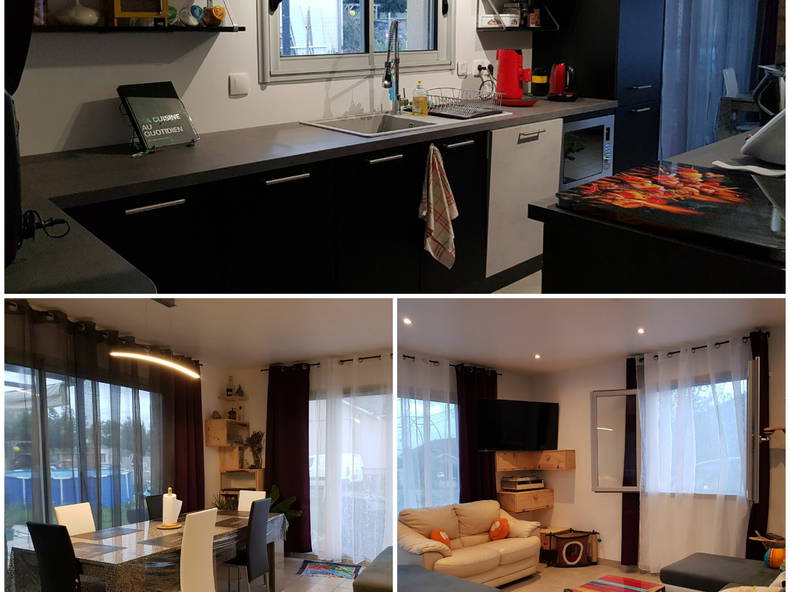 Chambre Chez L'habitant Solaize 254444-3