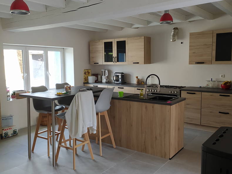 Hemvistelse Saint-Hilaire-le-Vouhis 261509-1