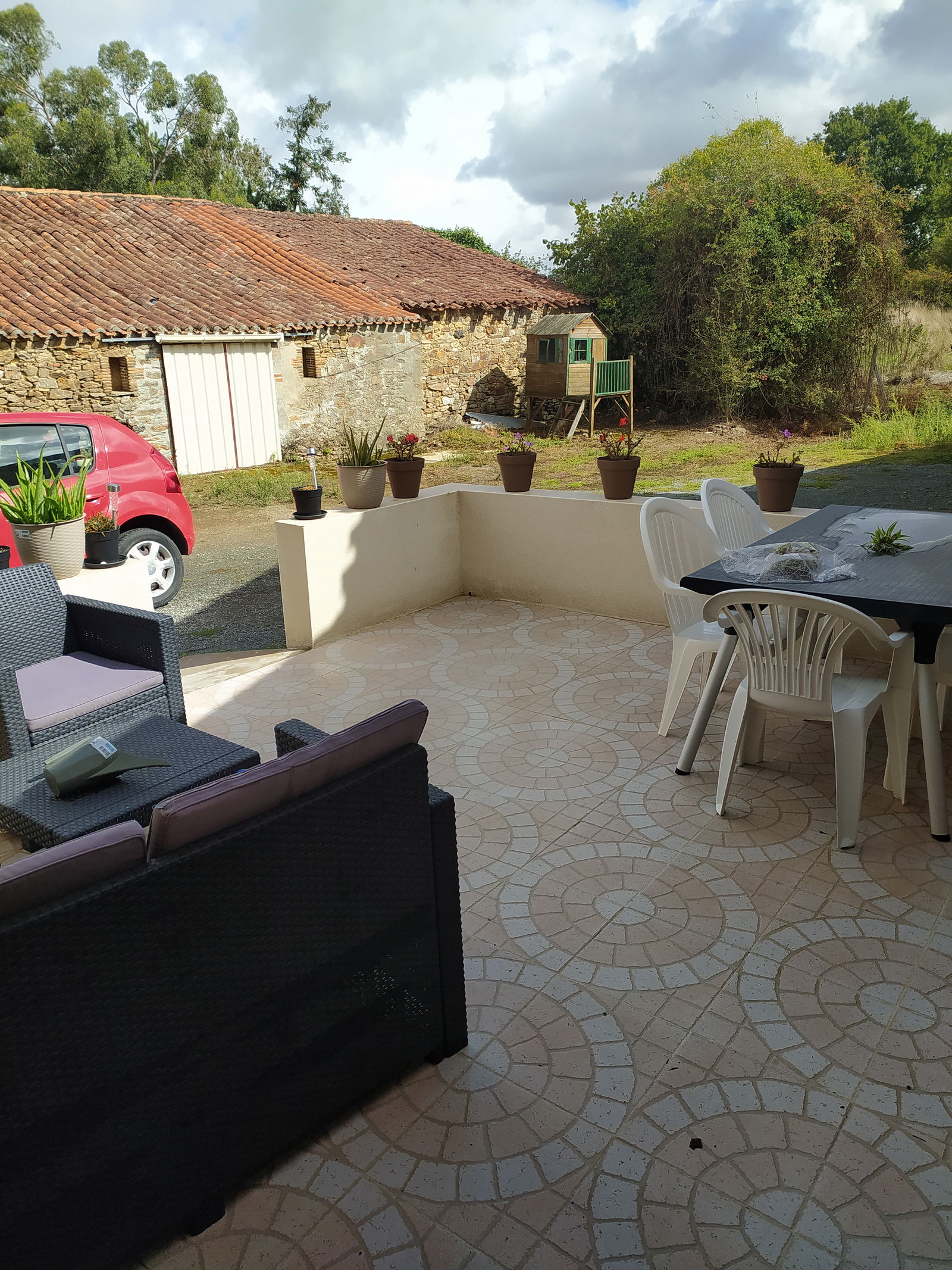 Quedarse En Casa Saint-Hilaire-le-Vouhis 261509