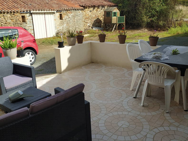 Hemvistelse Saint-Hilaire-le-Vouhis 261509-2