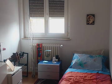 Habitación En Alquiler Lausanne 448211