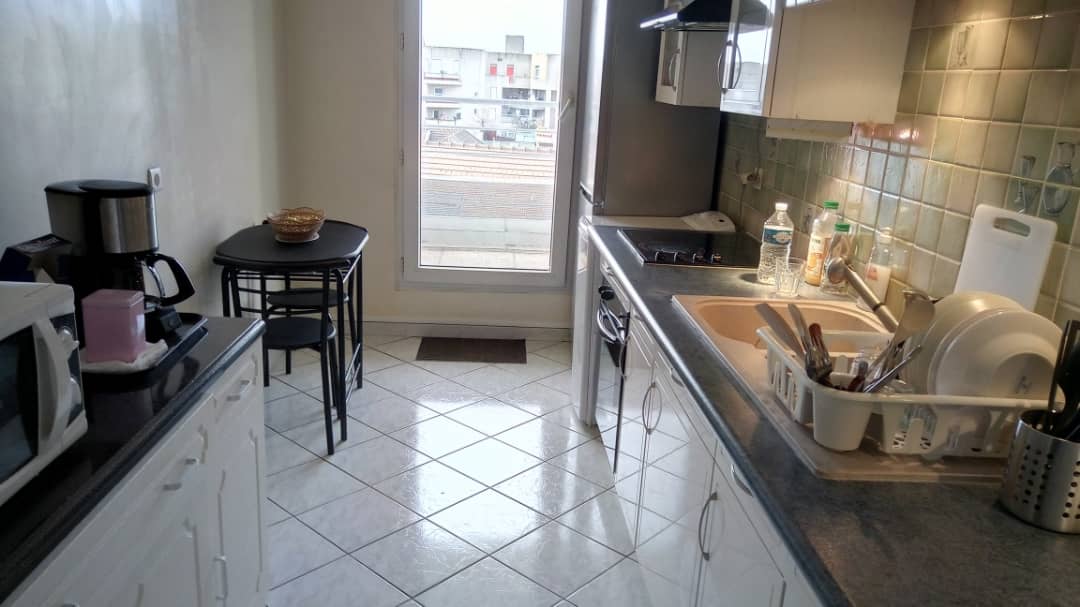 Colocation Saint-Denis 668877
