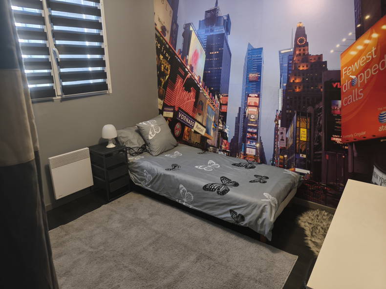 Chambre Chez L'habitant Vénissieux 675295-2