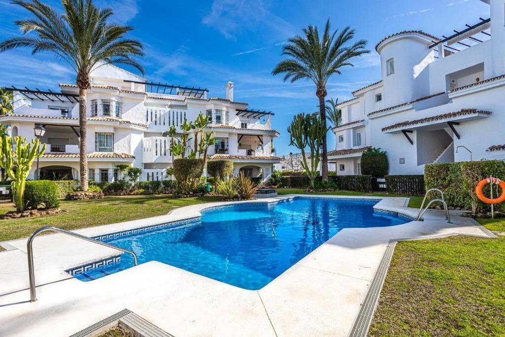 Chambre Chez L'habitant Marbella 676155