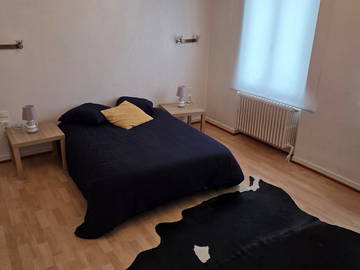 Chambre chez l'habitant à louer à Strasbourg - photo 3 : chambre-3