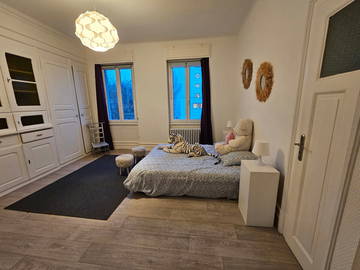 Chambre chez l'habitant à louer à Strasbourg - photo 13 : chambre-13