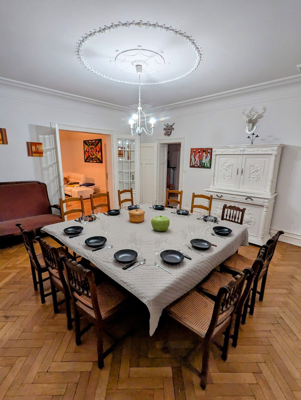 Chambre Chez L'habitant Strasbourg 673006