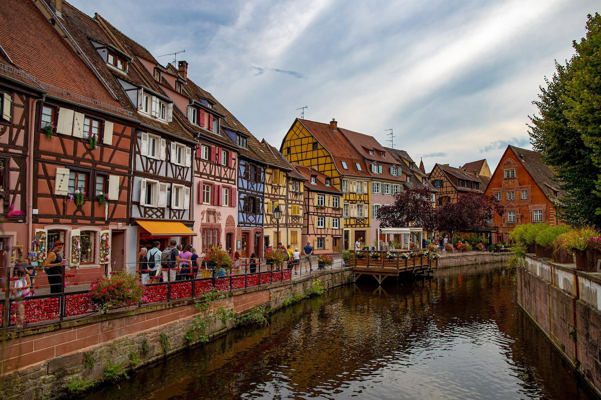 Chambre Chez L'habitant Strasbourg 673006