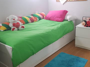 Roomlala | Location De Chambre À Madrid