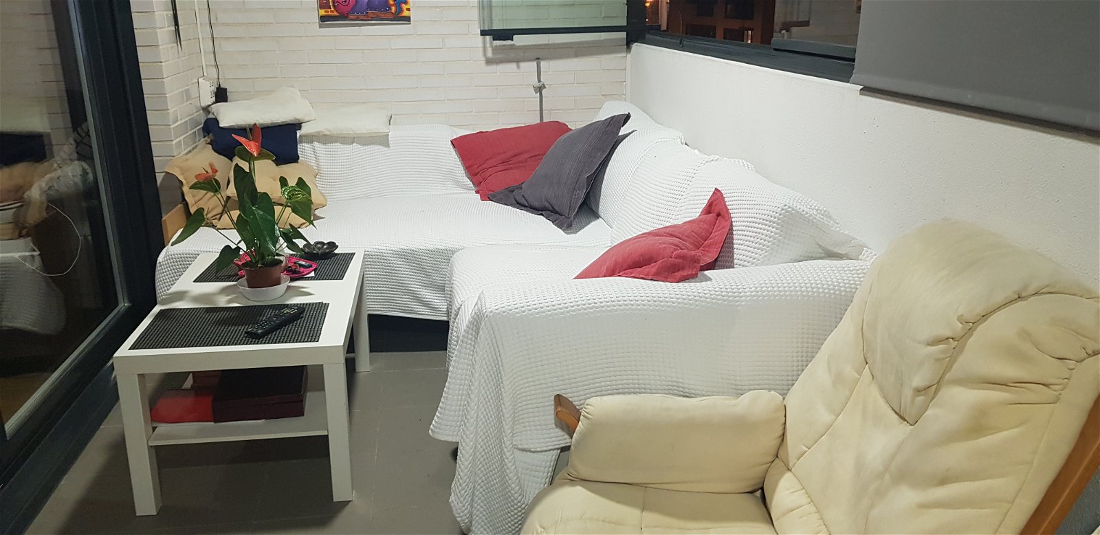 Chambre Chez L'habitant Madrid 215412