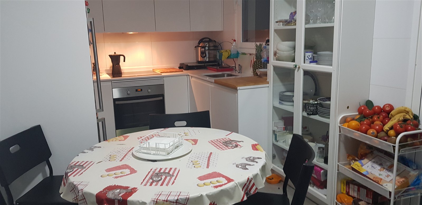 Chambre Chez L'habitant Madrid 215412