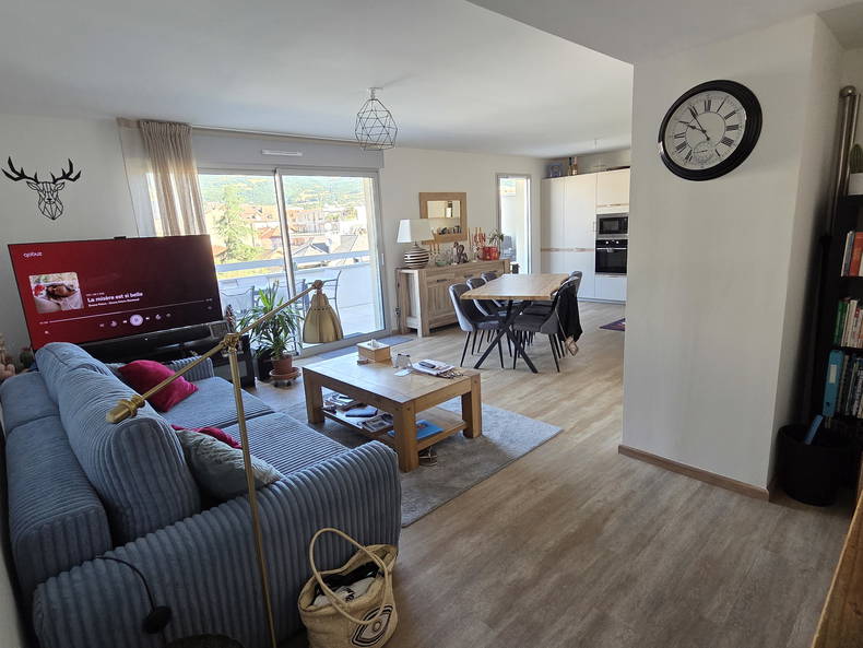 Chambre Chez L'habitant Gap 247161-5