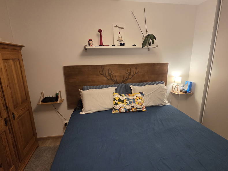 Chambre Chez L'habitant Gap 247161-4