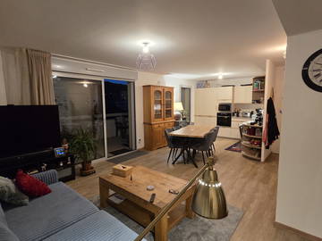 Chambre chez l'habitant à louer à Gap - photo 8 : salle à manger-8