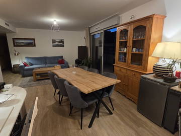 Chambre chez l'habitant à louer à Gap - photo 10 : salle à manger-10