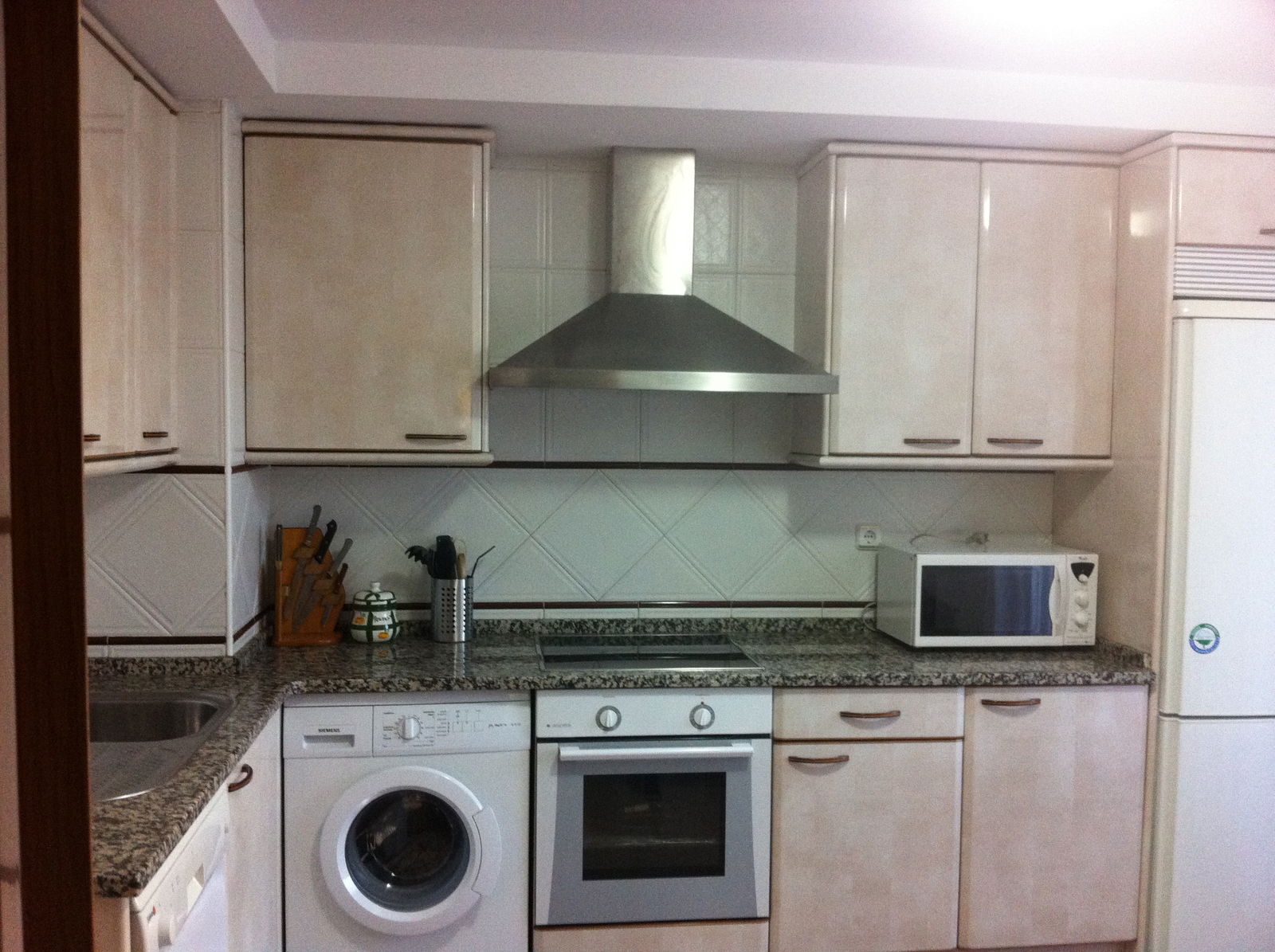 Chambre Chez L'habitant Zaragoza 386710