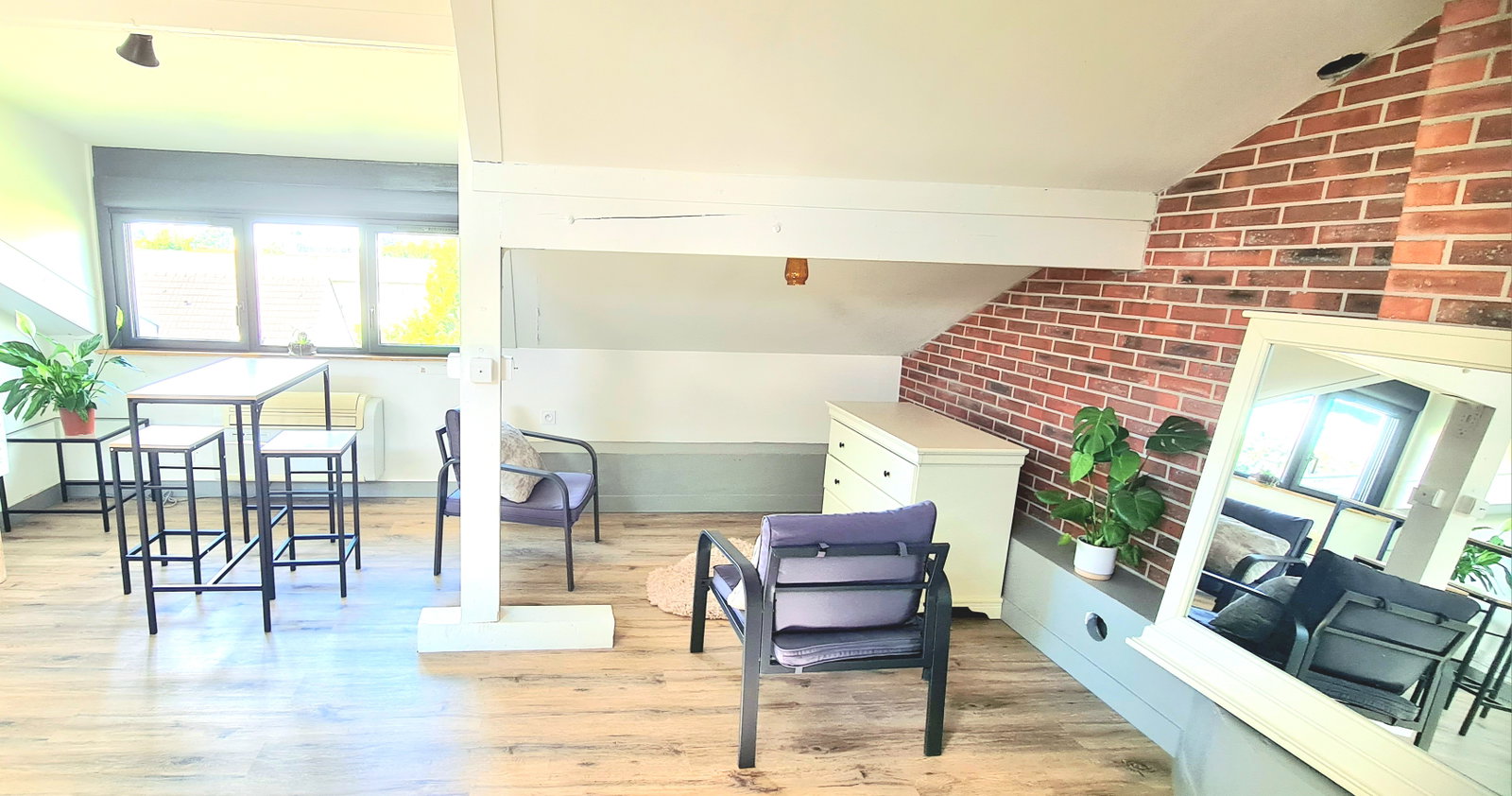 Chambre Chez L'habitant Clamart 667596