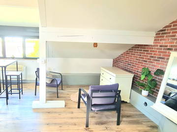 Chambre chez l'habitant à louer à Clamart - photo 2 : chambre-2