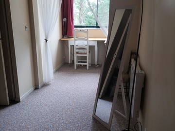Homestay for rent in Quimper - photo 1 : Bedroom-1