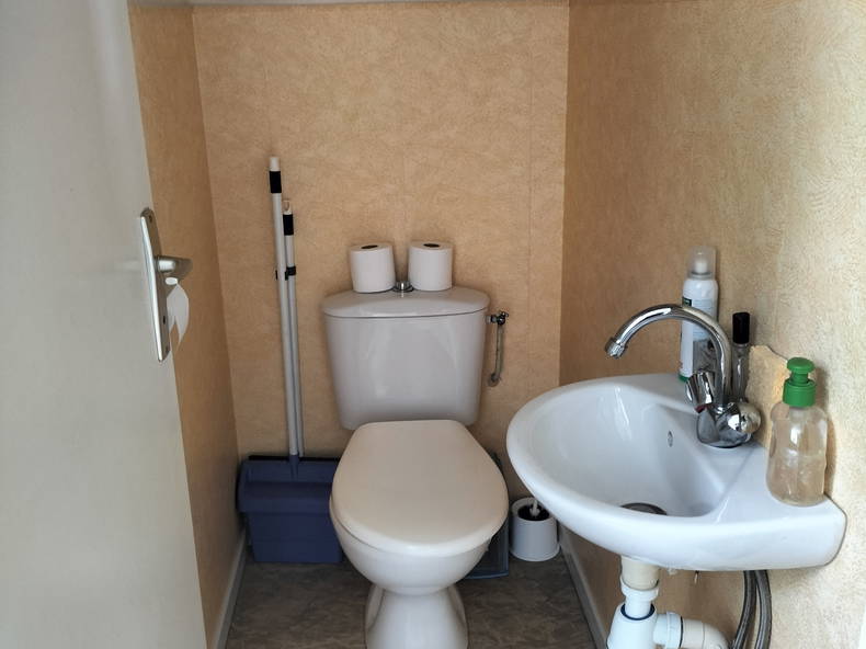 Chambre Chez L'habitant Quimper 673318-5