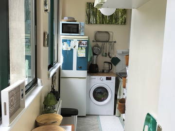 Homestay for rent in Quimper - photo 8 : Other room-8