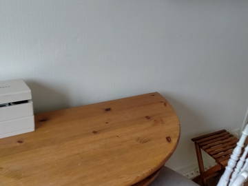 Quarto em casa do anfitrião para alugar em Indre - fotografia 4 : Outra divisão-4
