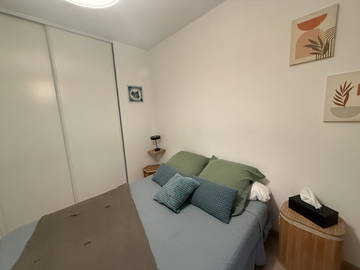 Chambre chez l'habitant à louer à Aix-En-Provence - photo 1 : chambre-1
