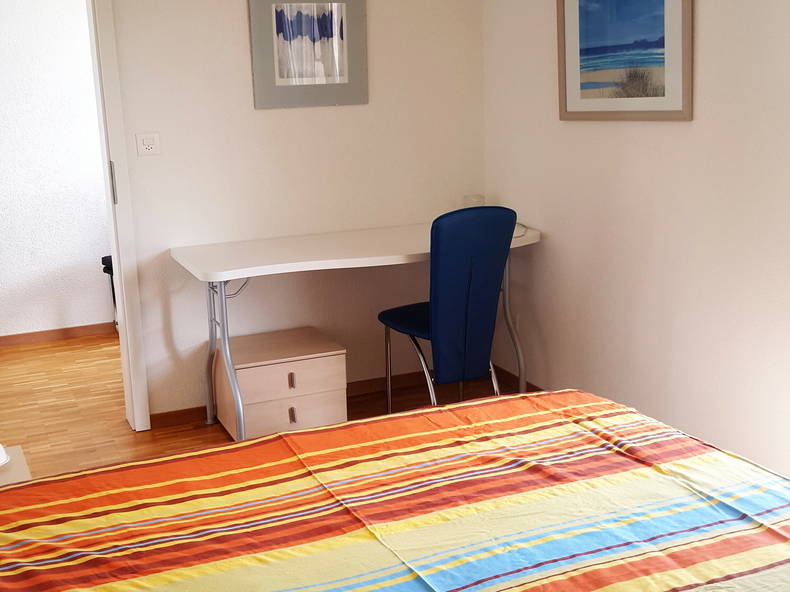 Hospedagem Em Casa De Família Bulle 131577-2