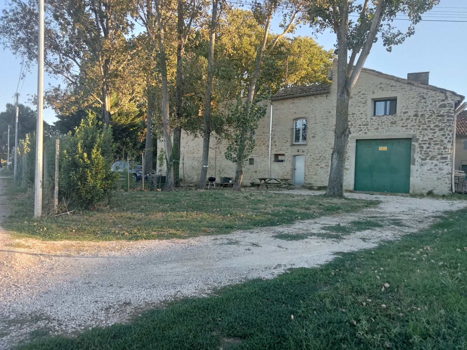 Gastenkamers Bollène 96576