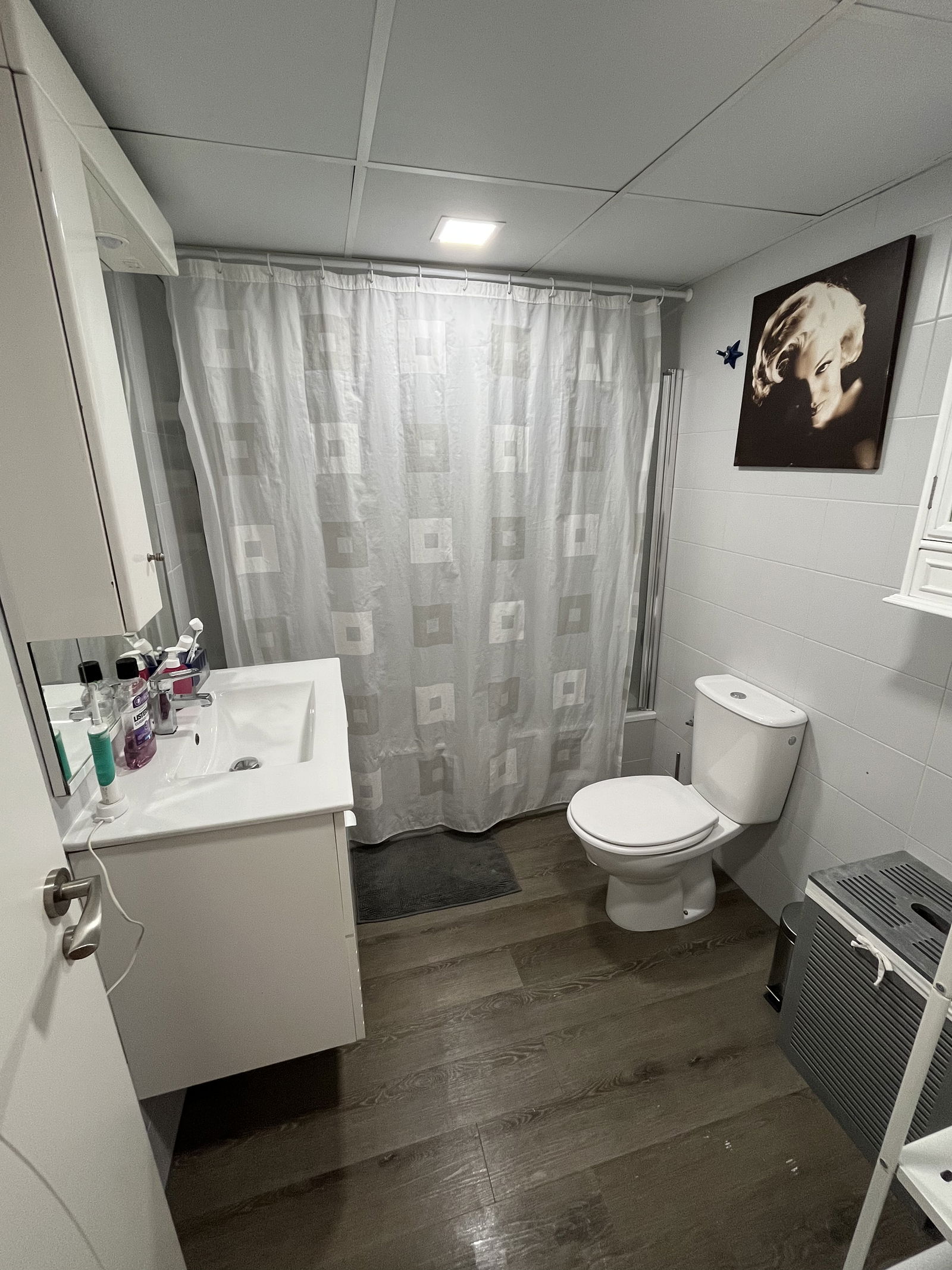 Chambre Chez L'habitant Málaga 208379