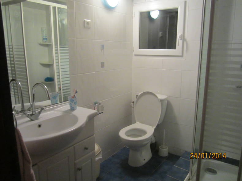 Chambre Chez L'habitant Montauban 64792-3