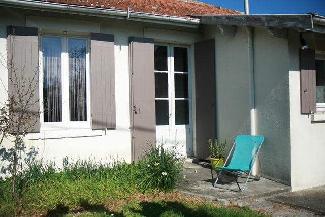 Chambre Chez L'habitant Ares 44716